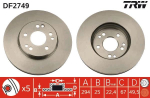 Piduriketas TRW DF2749