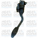 Pedaalikomplekt MEAT & DORIA 83516