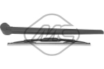 Klaasipuhastaja kumm Metalcaucho 68122
