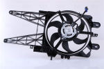 Ventilaator,mootorijahutus NISSENS 85051