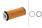 &Otilde;lifilter HELLA 8ZO 366 101-051