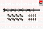 Nukkv&otilde;llikomplekt FAI AutoParts CSK1006