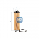 &Otilde;lifilter UFI 25.EVO.00