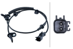 Andur, rattap&ouml;&ouml;rete arv HELLA 6PU 358 251-511