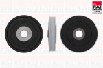 Rihmaratas,v&auml;ntv&otilde;ll FAI AutoParts FVD1006