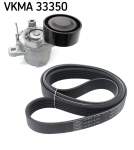 Soonrihmakomplekt SKF VKMA 33350