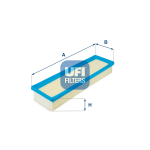 &Otilde;hufilter UFI 30.262.00