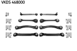Roolikomplekt,k&auml;&auml;ndmik SKF VKDS 468000