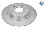 Piduriketas MEYLE 35-15 523 0018/PD