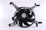 Ventilaator,mootorijahutus NISSENS 85751