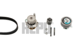 Veepump + hammasrihmakomplekt HEPU PK05650