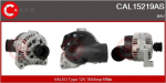 Generaator CASCO CAL15219AS