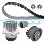 Veepump + hammasrihmakomplekt DAYCO KTBWP2961