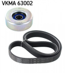Soonrihmakomplekt SKF VKMA 63002
