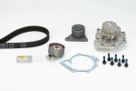 Veepump + hammasrihmakomplekt CONTINENTAL CTAM CT979WP1
