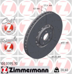 Piduriketas ZIMMERMANN 100.3395.70