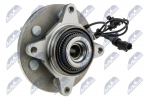 Rattalaagrikomplekt NTY KLP-CH-041