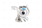 Kompressor,&uuml;lelaadimine NISSENS 93088