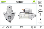 Starter VALEO 438077