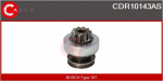 Hammastrummel,starter CASCO CDR10143AS