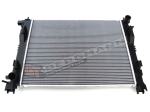 Radiaator,mootorijahutus GT-BERGMANN GT10-147
