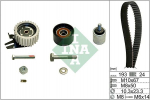 Hammasrihma komplekt Schaeffler INA 530 0619 10
