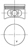 Kolvid KOLBENSCHMIDT 99646610