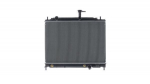 Radiaator,mootorijahutus MAHLE CR 2646 000S