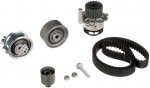 Veepump + hammasrihmakomplekt GATES KP15607XS-1