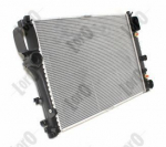 Radiaator,mootorijahutus ABAKUS 054-017-0056-B