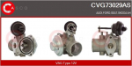 EGR-klapp CASCO CVG73029AS