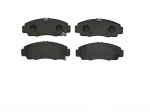 Piduriklotsi komplekt,ketaspidur BREMBO P 28 034
