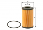 &Otilde;lifilter BOSCH F 026 407 275