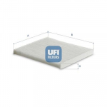 Filter,salongi&otilde;hk UFI 53.184.00