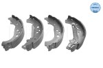 Piduriklotside komplekt MEYLE 40-14 533 0003