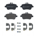Piduriklotsi komplekt,ketaspidur BREMBO P 50 140