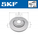Piduriketas SKF VKBD 81406 V1