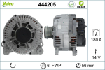 Generaator VALEO 444205