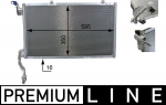 Kondensaator,kliimaseade MAHLE AC 10 000P