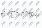 Veov&otilde;ll NTY NPW-RE-075