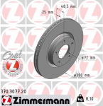 Piduriketas ZIMMERMANN 370.3077.20