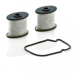 Filter,karterituulutus MANN-FILTER C 911 x-2