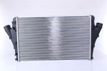 Kompressori&otilde;hu radiaator NISSENS 96647