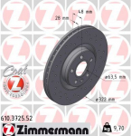 Piduriketas ZIMMERMANN 610.3725.52