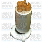 Pump, K&uuml;tuse etteanne MEAT & DORIA 76407