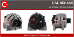 Generaator CASCO CAL10314AS