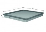 &Otilde;hufilter KNECHT LX 2065/1