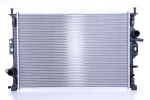 Radiaator,mootorijahutus NISSENS 65615A