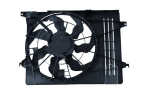Ventilaator,mootorijahutus NRF 47975