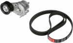 Soonrihmakomplekt GATES K055PK1545